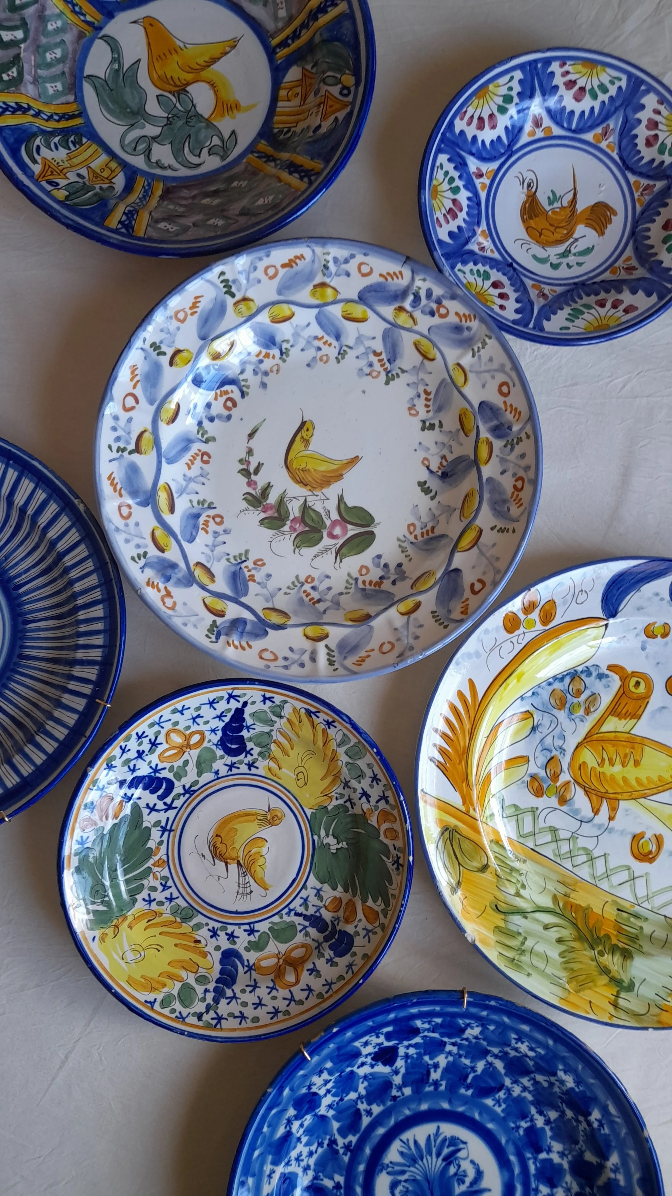 Vintage & Antiques — CASA PLETÓRICA — Handmade Spanish Ceramics